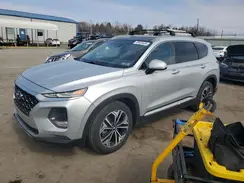 5NMS5CAA9KH021256 2019 HYUNDAI SANTA FE