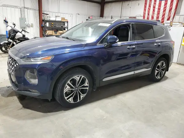 5NMS5CAA9KH023282 2019 HYUNDAI SANTA FE - Image 1