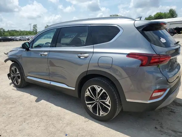 5NMS5CAA9KH026134 2019 HYUNDAI SANTA FE - Image 2