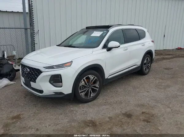 5NMS5CAA9KH032029 2019 HYUNDAI SANTA FE - Image 2