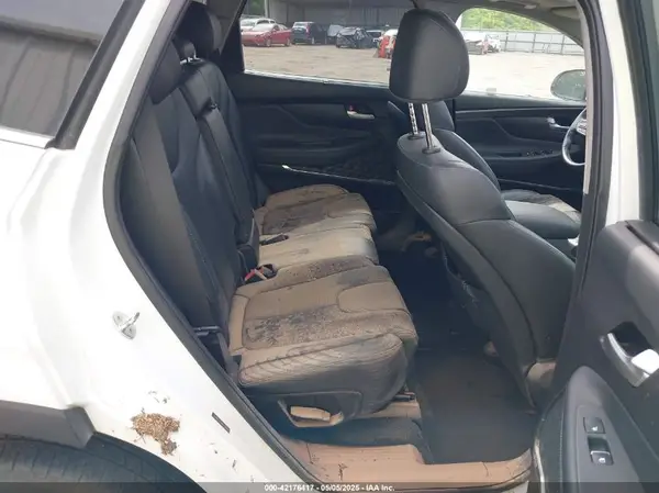 5NMS5CAA9KH032029 2019 HYUNDAI SANTA FE - Image 8