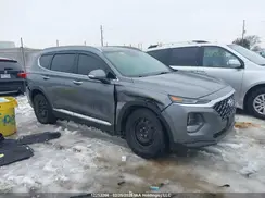 5NMS5CAA9KH043807 2019 HYUNDAI SANTA FE