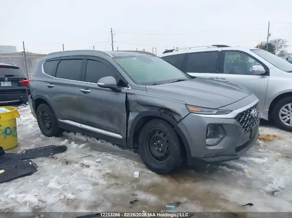 5NMS5CAA9KH043807 2019 HYUNDAI SANTA FE - Image 1