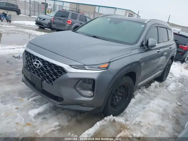 5NMS5CAA9KH043807 2019 HYUNDAI SANTA FE - Image 2