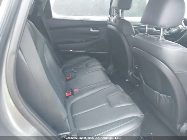 5NMS5CAA9KH043807 2019 HYUNDAI SANTA FE - Image 8