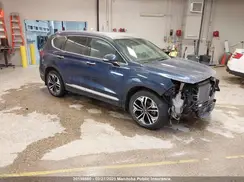 5NMS5CAA9KH067122 2019 HYUNDAI SANTA FE