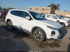 5NMS5CAA9KH070618 2019 HYUNDAI SANTA FE