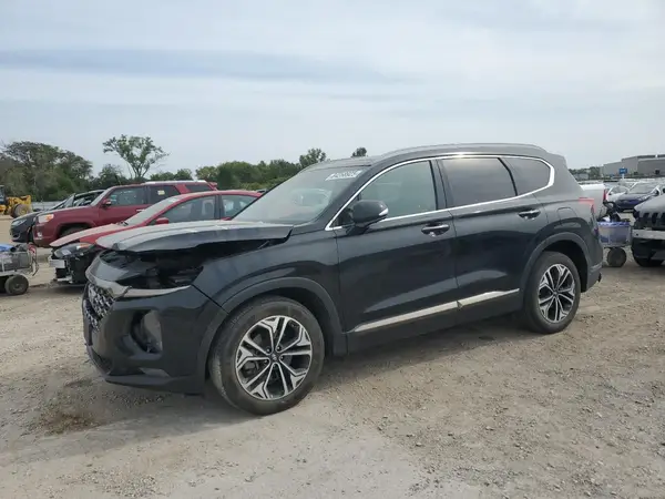 5NMS5CAA9KH079030 2019 HYUNDAI SANTA FE - Image 1