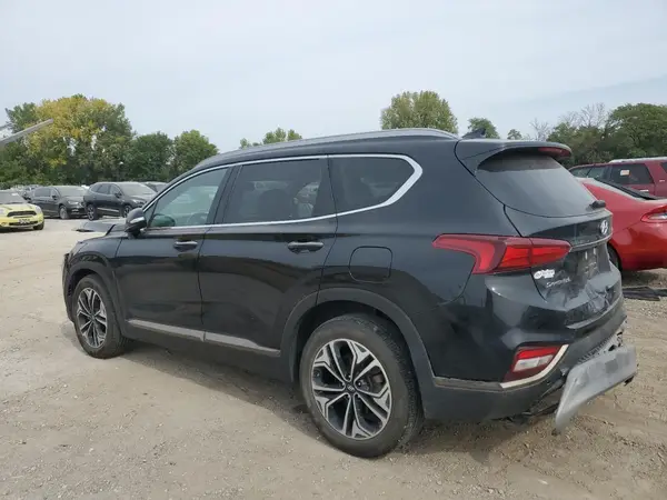 5NMS5CAA9KH079030 2019 HYUNDAI SANTA FE - Image 2