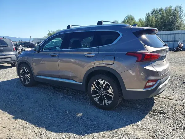 5NMS5CAA9KH079190 2019 HYUNDAI SANTA FE - Image 2