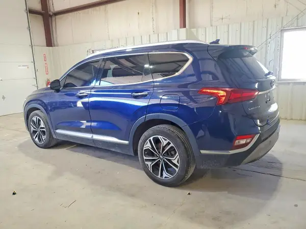 5NMS5CAA9KH083062 2019 HYUNDAI SANTA FE - Image 2