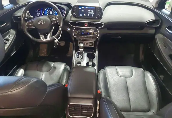 5NMS5CAA9KH083062 2019 HYUNDAI SANTA FE - Image 8