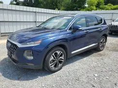 5NMS5CAA9KH093011 2019 HYUNDAI SANTA FE