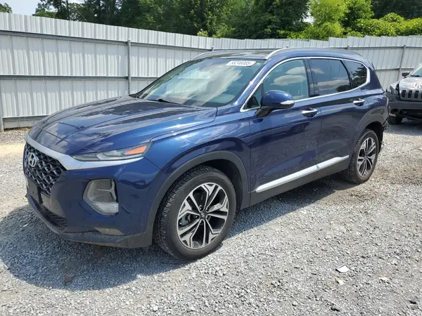 5NMS5CAA9KH093011 2019 HYUNDAI SANTA FE - Image 1