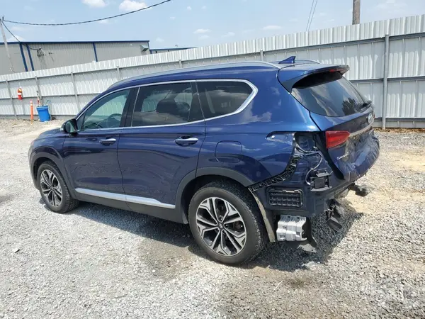 5NMS5CAA9KH093011 2019 HYUNDAI SANTA FE - Image 2