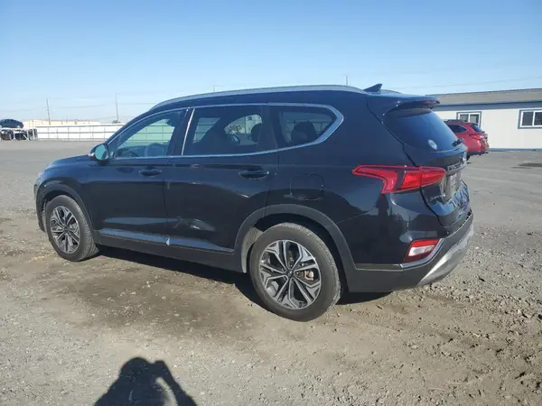 5NMS5CAA9KH102483 2019 HYUNDAI SANTA FE - Image 2