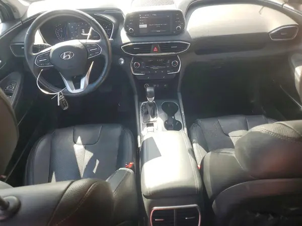 5NMS5CAA9KH104007 2019 HYUNDAI SANTA FE - Image 8