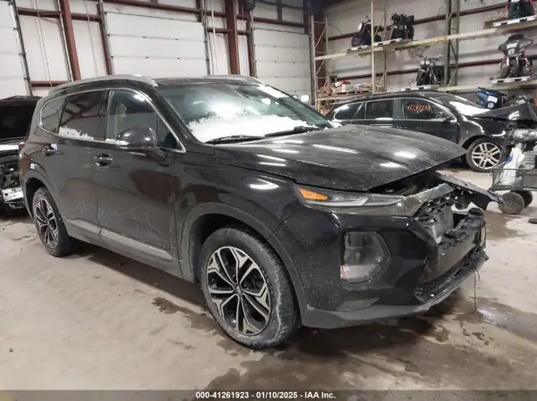 5NMS5CAA9KH108655 2019 HYUNDAI SANTA FE - Image 1