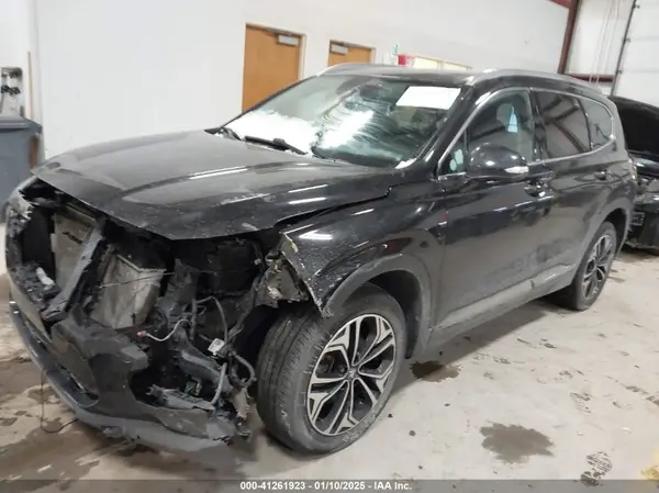 5NMS5CAA9KH108655 2019 HYUNDAI SANTA FE - Image 2