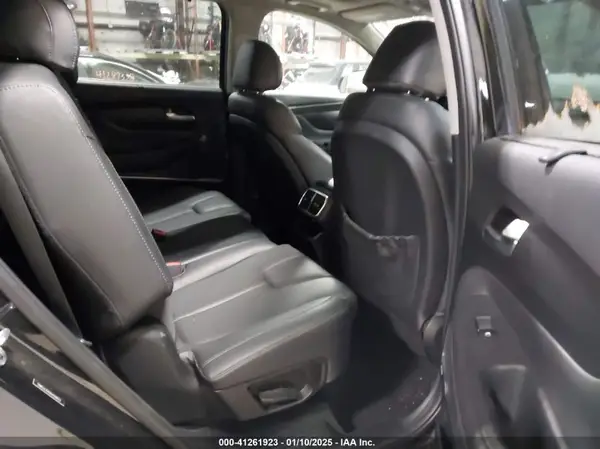 5NMS5CAA9KH108655 2019 HYUNDAI SANTA FE - Image 8
