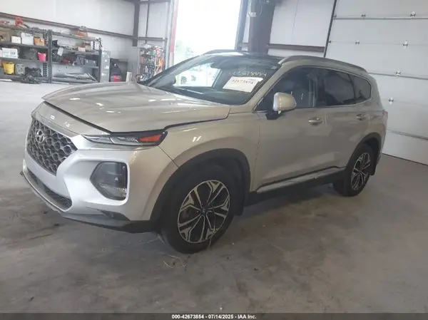 5NMS5CAA9KH112432 2019 HYUNDAI SANTA FE - Image 2