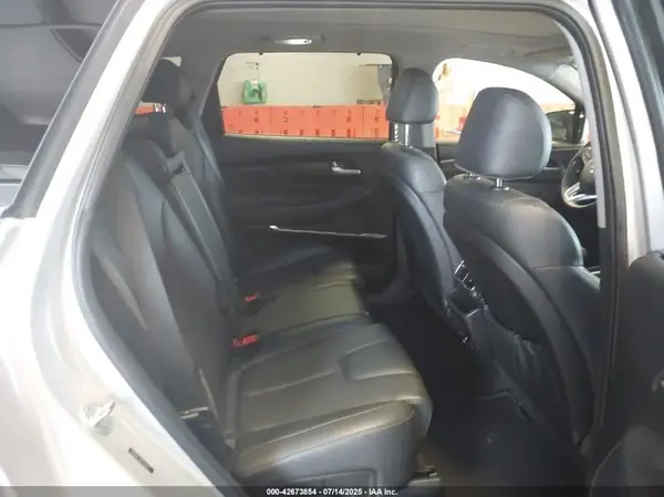 5NMS5CAA9KH112432 2019 HYUNDAI SANTA FE - Image 8