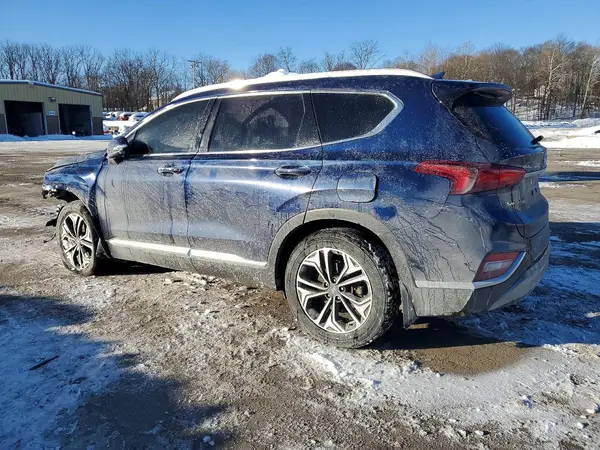 5NMS5CAA9KH125908 2019 HYUNDAI SANTA FE - Image 2