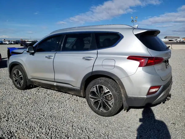 5NMS5CAA9KH133832 2019 HYUNDAI SANTA FE - Image 2