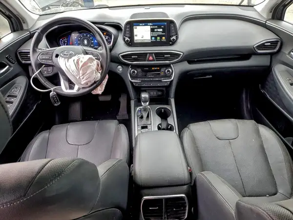 5NMS5CAA9LH144217 2020 HYUNDAI SANTA FE - Image 8