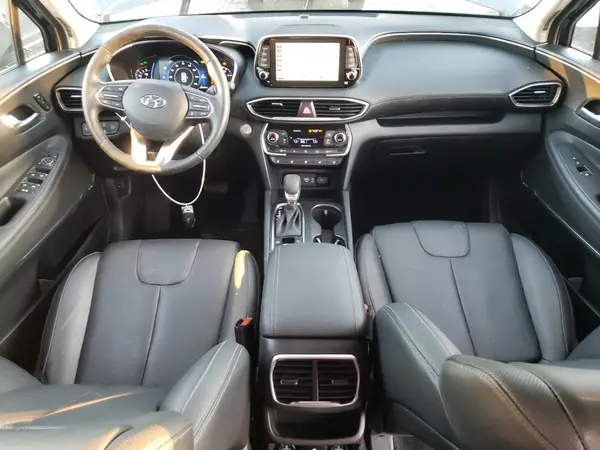 5NMS5CAA9LH234287 2020 HYUNDAI SANTA FE - Image 8