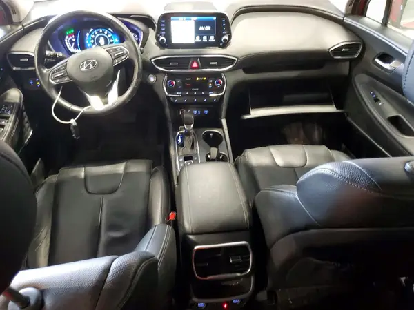 5NMS5CAA9LH265796 2020 HYUNDAI SANTA FE - Image 8