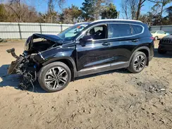 5NMS5CAA9LH283635 2020 HYUNDAI SANTA FE