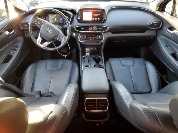 5NMS5CAA9LH284719 2020 HYUNDAI SANTA FE - Image 8
