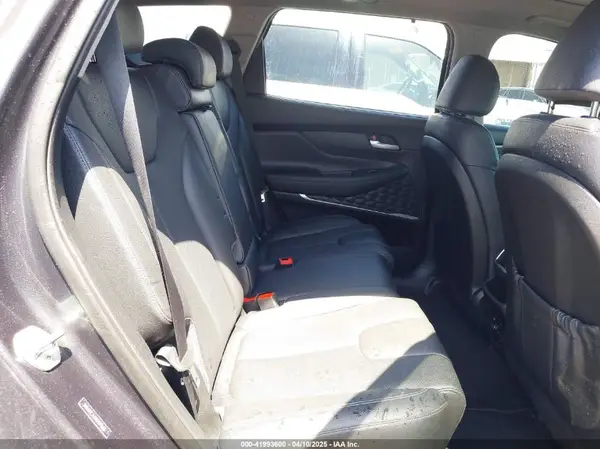 5NMS5CAA9LH291668 2020 HYUNDAI SANTA FE - Image 8