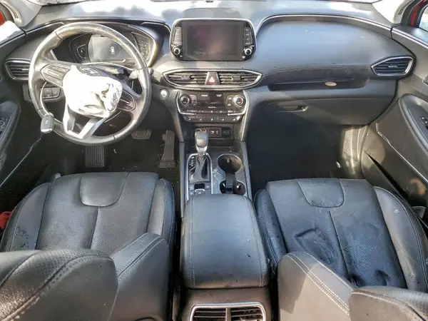 5NMS5CAA9LH294926 2020 HYUNDAI SANTA FE - Image 8