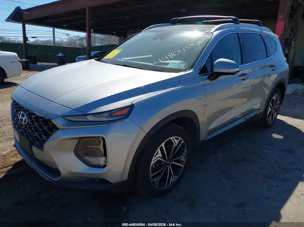 5NMS5CAA9LH297681 2020 HYUNDAI SANTA FE - Image 2