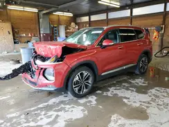 5NMS5CAAXKH011979 2019 HYUNDAI SANTA FE