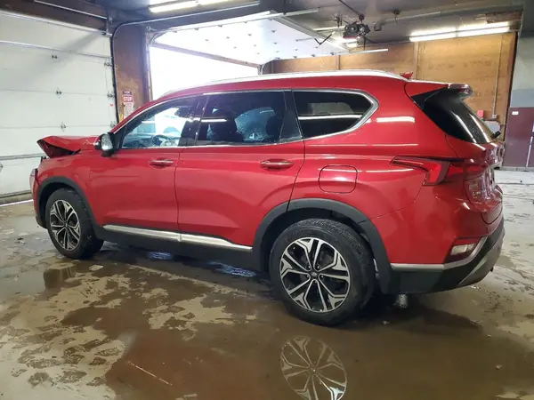 5NMS5CAAXKH011979 2019 HYUNDAI SANTA FE - Image 2
