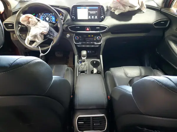 5NMS5CAAXKH011979 2019 HYUNDAI SANTA FE - Image 8