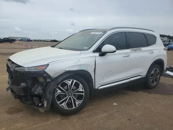 5NMS5CAAXKH018883 2019 HYUNDAI SANTA FE - Image 1
