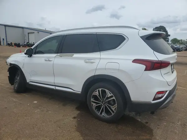 5NMS5CAAXKH018883 2019 HYUNDAI SANTA FE - Image 2