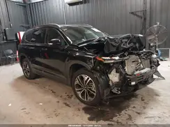 5NMS5CAAXKH019922 2019 HYUNDAI SANTA FE