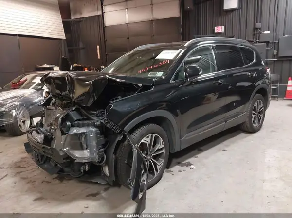 5NMS5CAAXKH019922 2019 HYUNDAI SANTA FE - Image 2