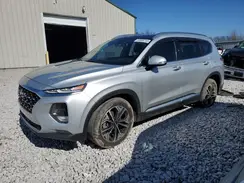5NMS5CAAXKH021184 2019 HYUNDAI SANTA FE