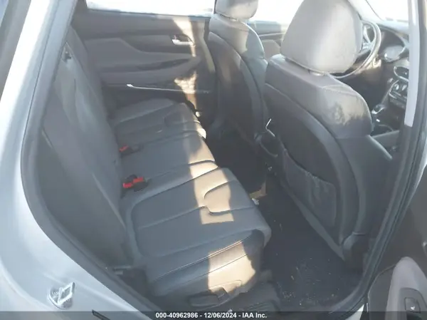 5NMS5CAAXKH021265 2019 HYUNDAI SANTA FE - Image 8