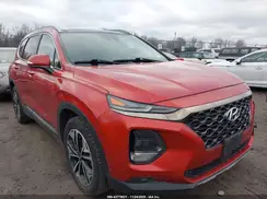 5NMS5CAAXKH024456 2019 HYUNDAI SANTA FE