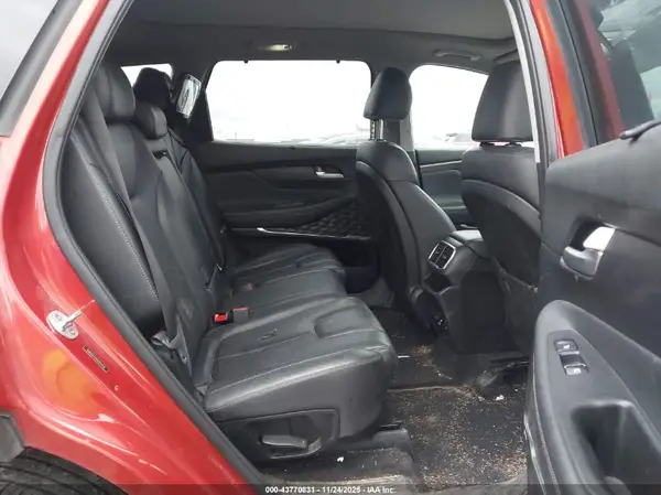 5NMS5CAAXKH024456 2019 HYUNDAI SANTA FE - Image 8