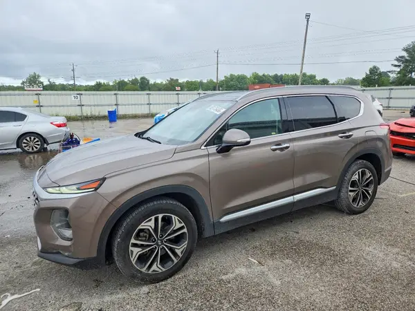 5NMS5CAAXKH034310 2019 HYUNDAI SANTA FE - Image 1