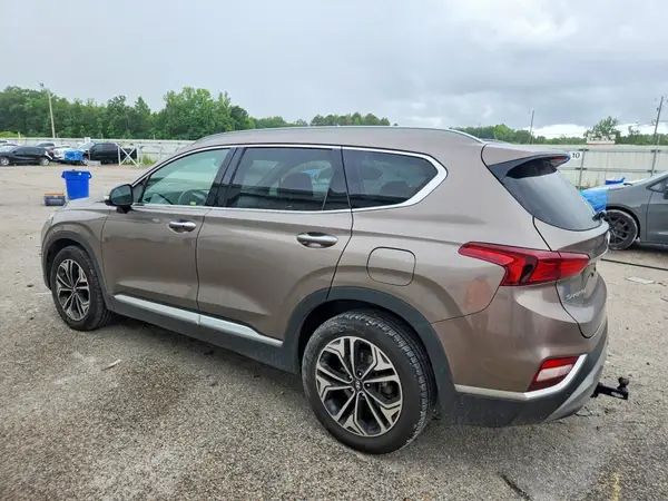 5NMS5CAAXKH034310 2019 HYUNDAI SANTA FE - Image 2