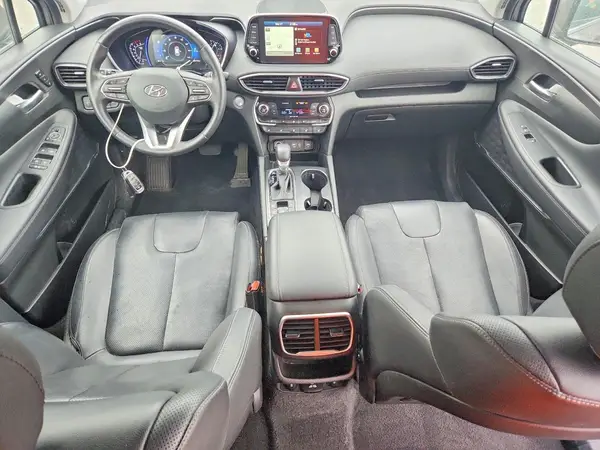 5NMS5CAAXKH034310 2019 HYUNDAI SANTA FE - Image 8